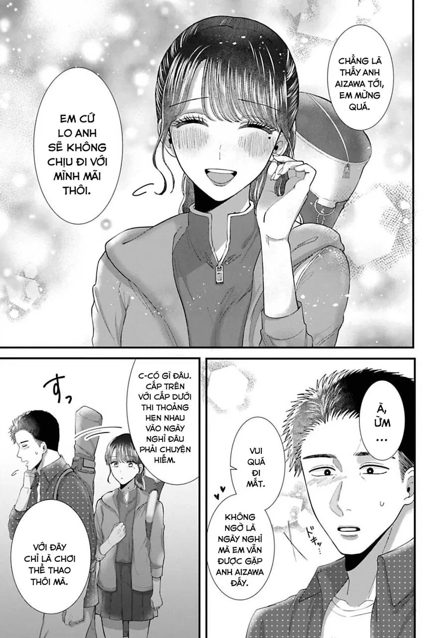 Rồi Anh Sẽ Phải Muốn Yêu Em Chapter 30 - 4