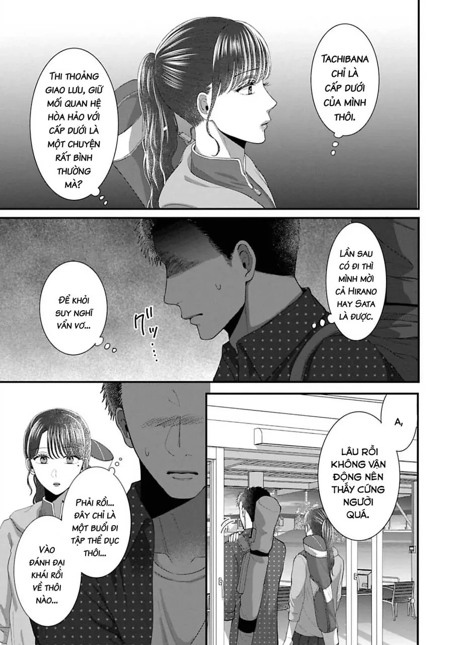 Rồi Anh Sẽ Phải Muốn Yêu Em Chapter 30 - 6