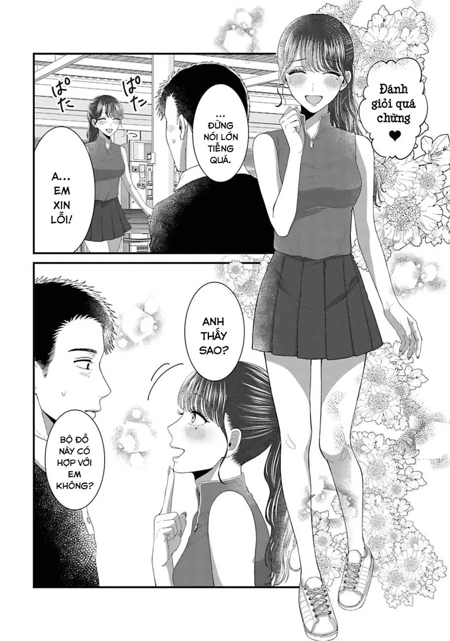 Rồi Anh Sẽ Phải Muốn Yêu Em Chapter 30 - 9