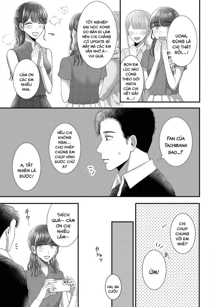 Rồi Anh Sẽ Phải Muốn Yêu Em Chapter 30 - 12