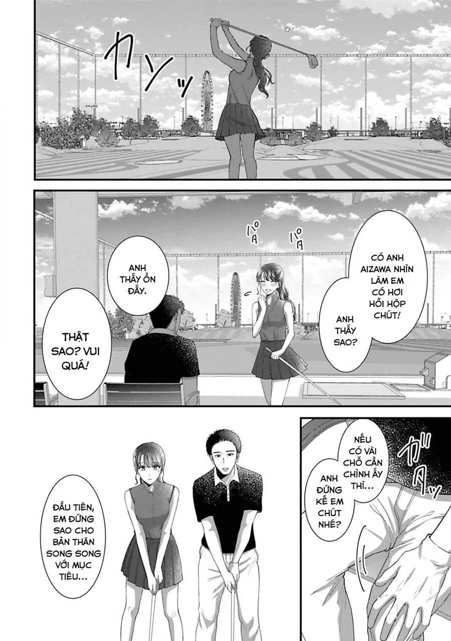 Rồi Anh Sẽ Phải Muốn Yêu Em Chapter 31 - 3