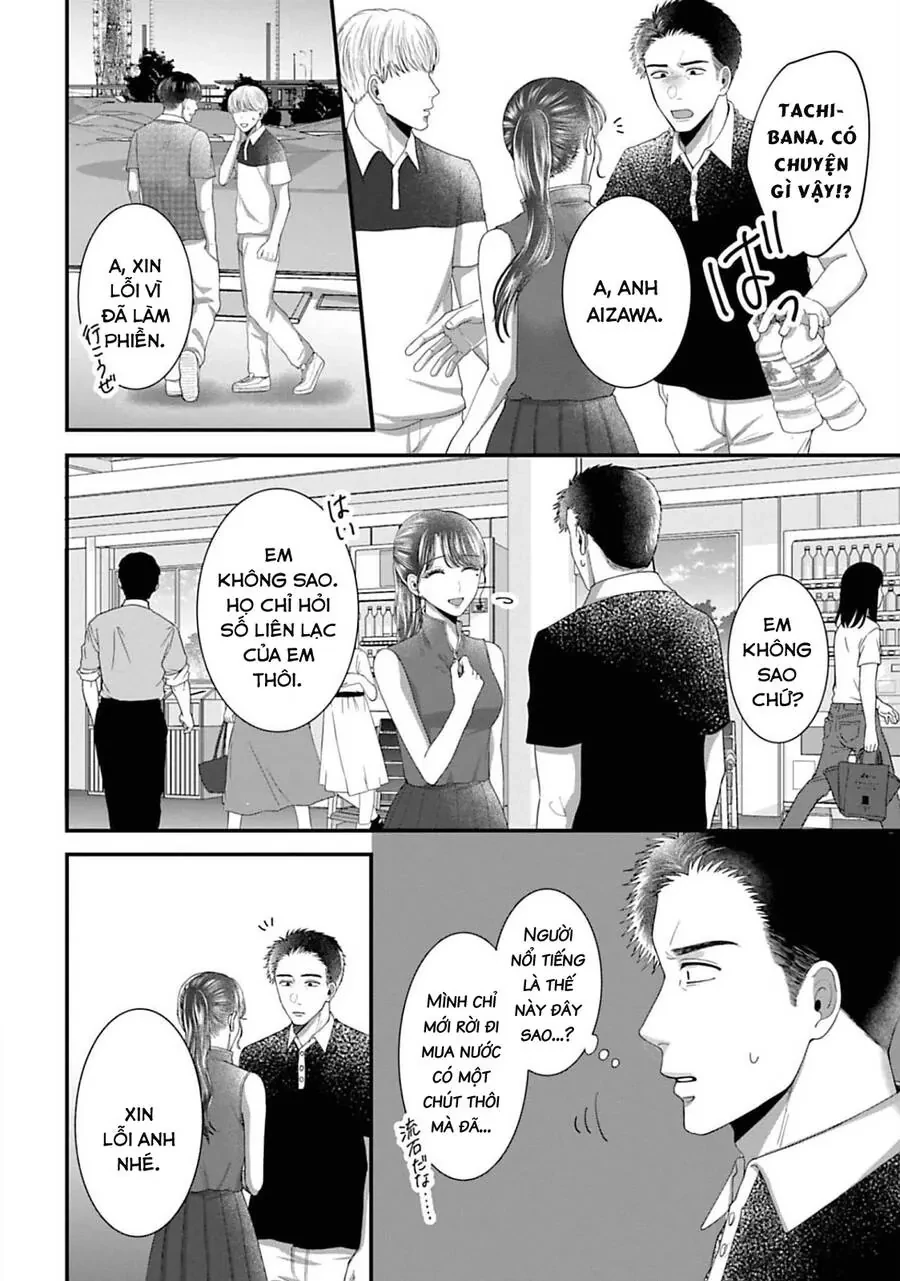 Rồi Anh Sẽ Phải Muốn Yêu Em Chapter 31 - 9