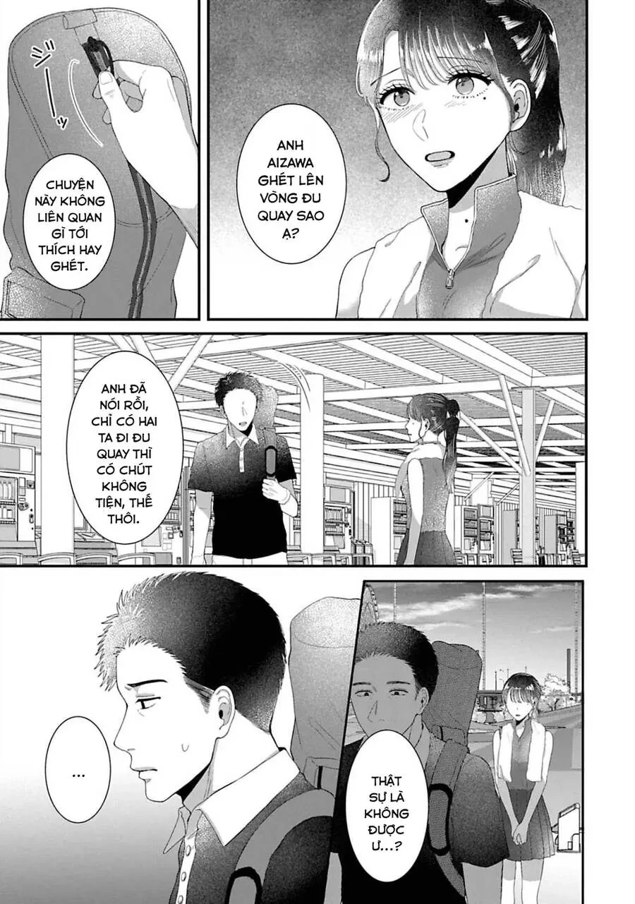 Rồi Anh Sẽ Phải Muốn Yêu Em Chapter 32 - 8