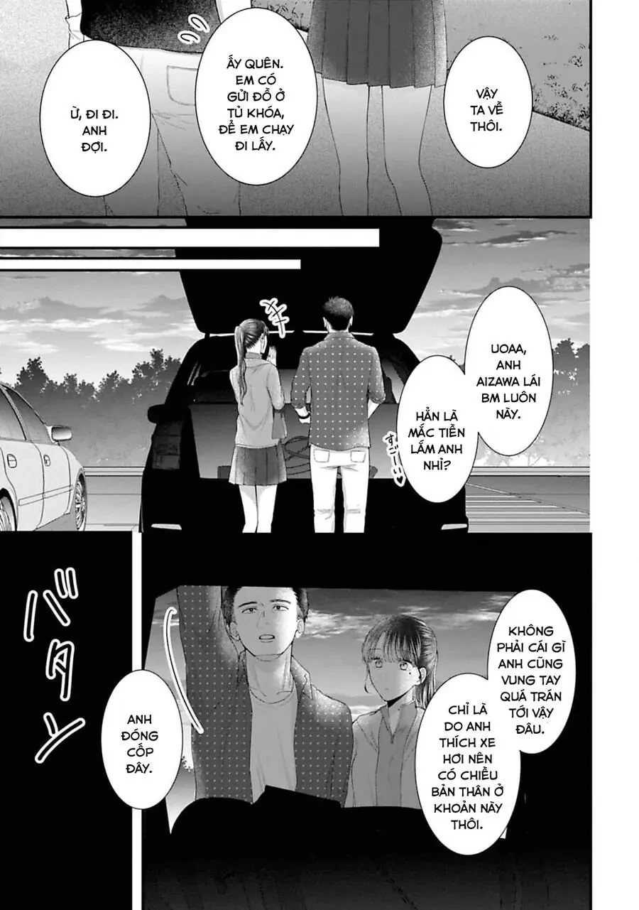 Rồi Anh Sẽ Phải Muốn Yêu Em Chapter 32 - 10