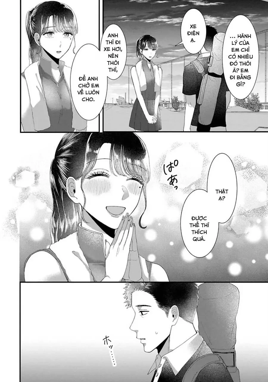 Rồi Anh Sẽ Phải Muốn Yêu Em Chapter 32 - 25