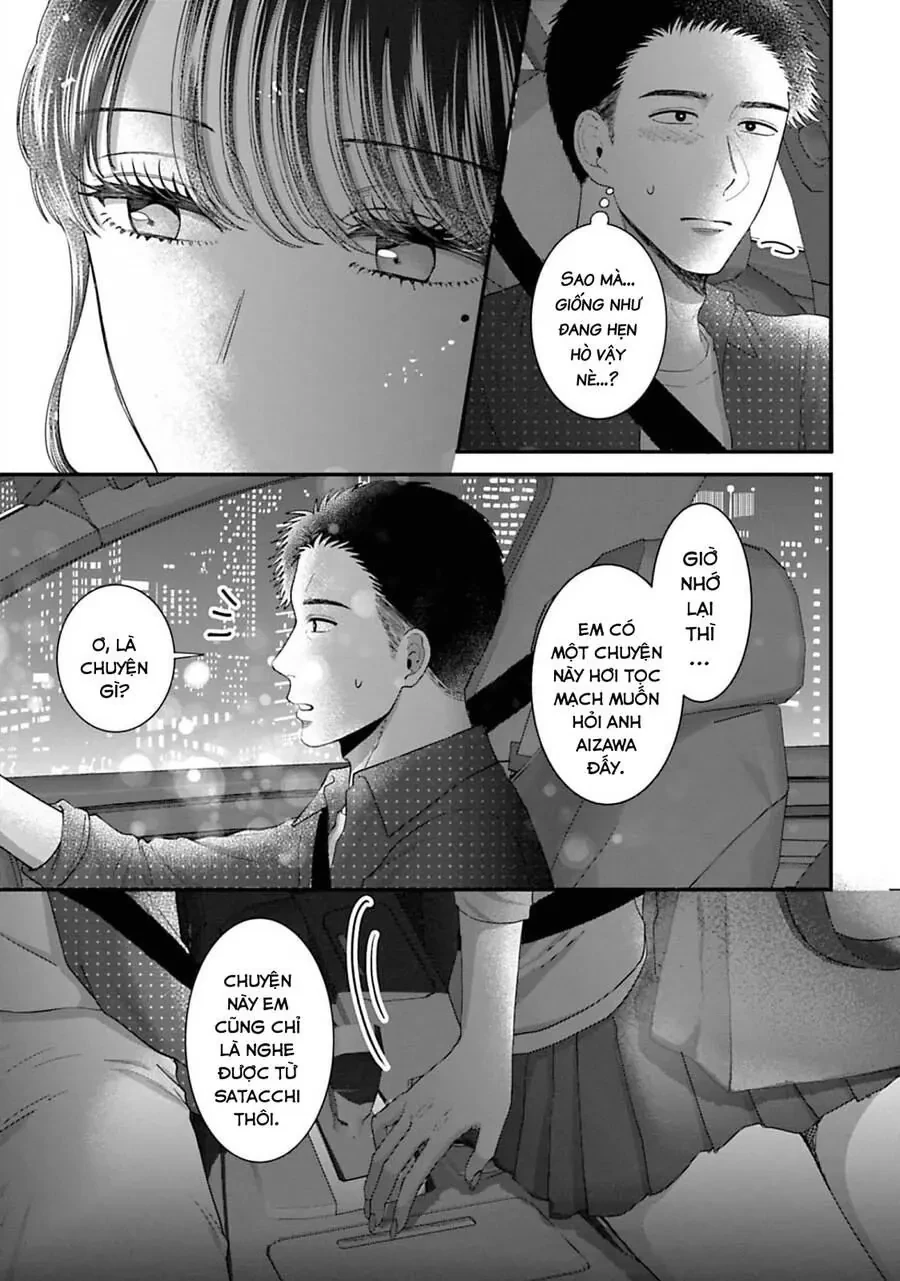 Rồi Anh Sẽ Phải Muốn Yêu Em Chapter 32 - 30