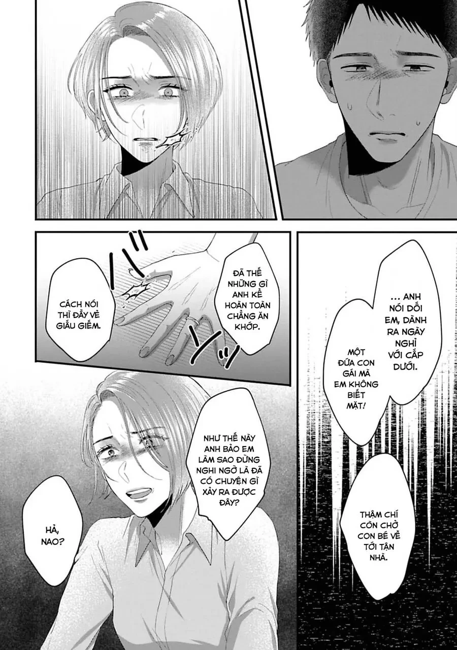 Rồi Anh Sẽ Phải Muốn Yêu Em Chapter 34 - 5