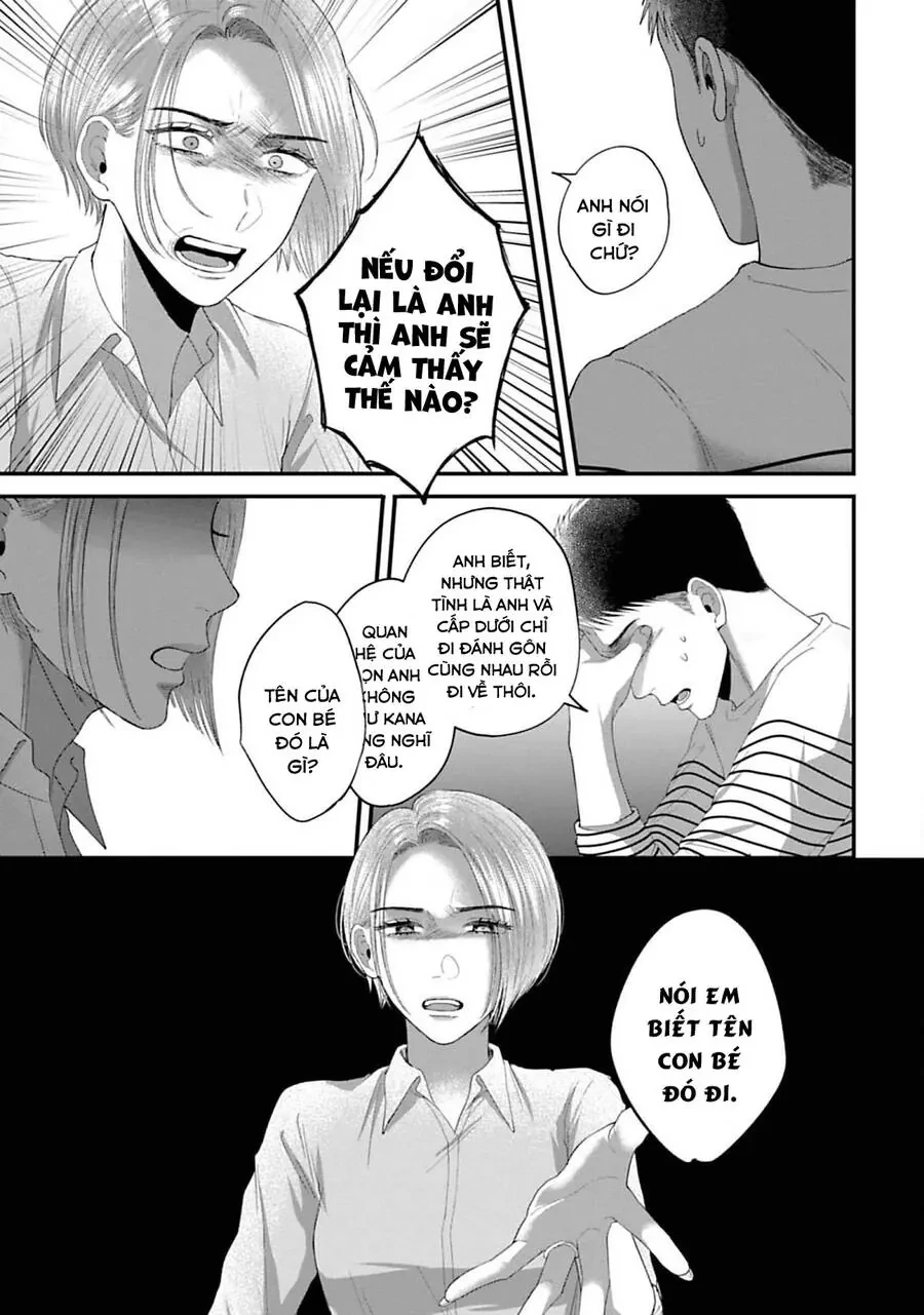 Rồi Anh Sẽ Phải Muốn Yêu Em Chapter 34 - 24