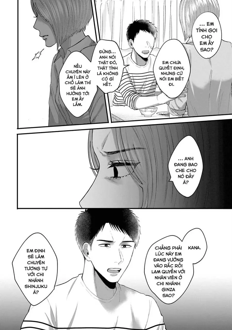 Rồi Anh Sẽ Phải Muốn Yêu Em Chapter 34 - 25