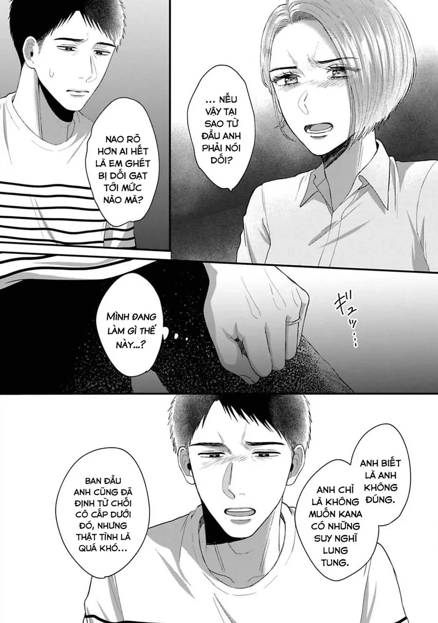 Rồi Anh Sẽ Phải Muốn Yêu Em Chapter 34 - 28