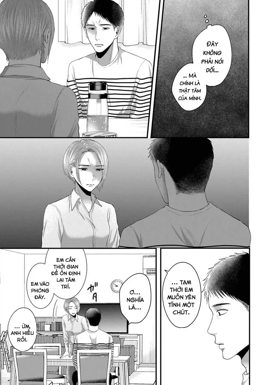 Rồi Anh Sẽ Phải Muốn Yêu Em Chapter 34 - 30