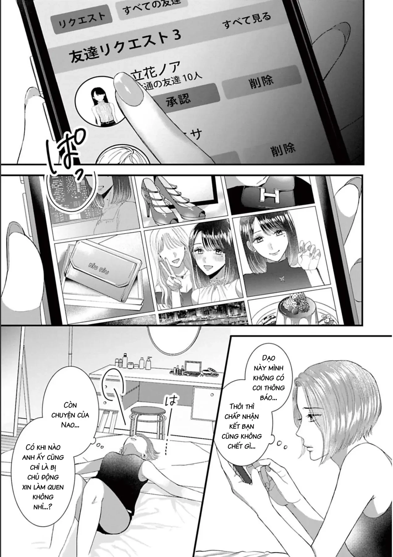 Rồi Anh Sẽ Phải Muốn Yêu Em Chapter 35 - 2