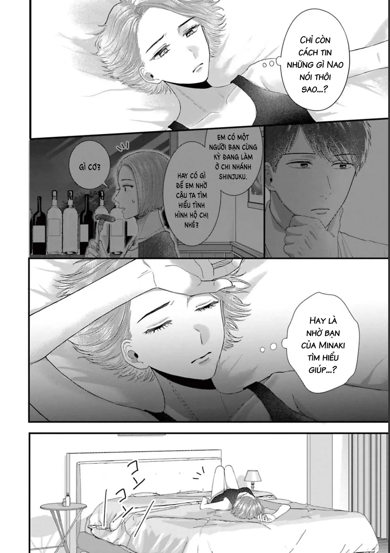 Rồi Anh Sẽ Phải Muốn Yêu Em Chapter 35 - 18