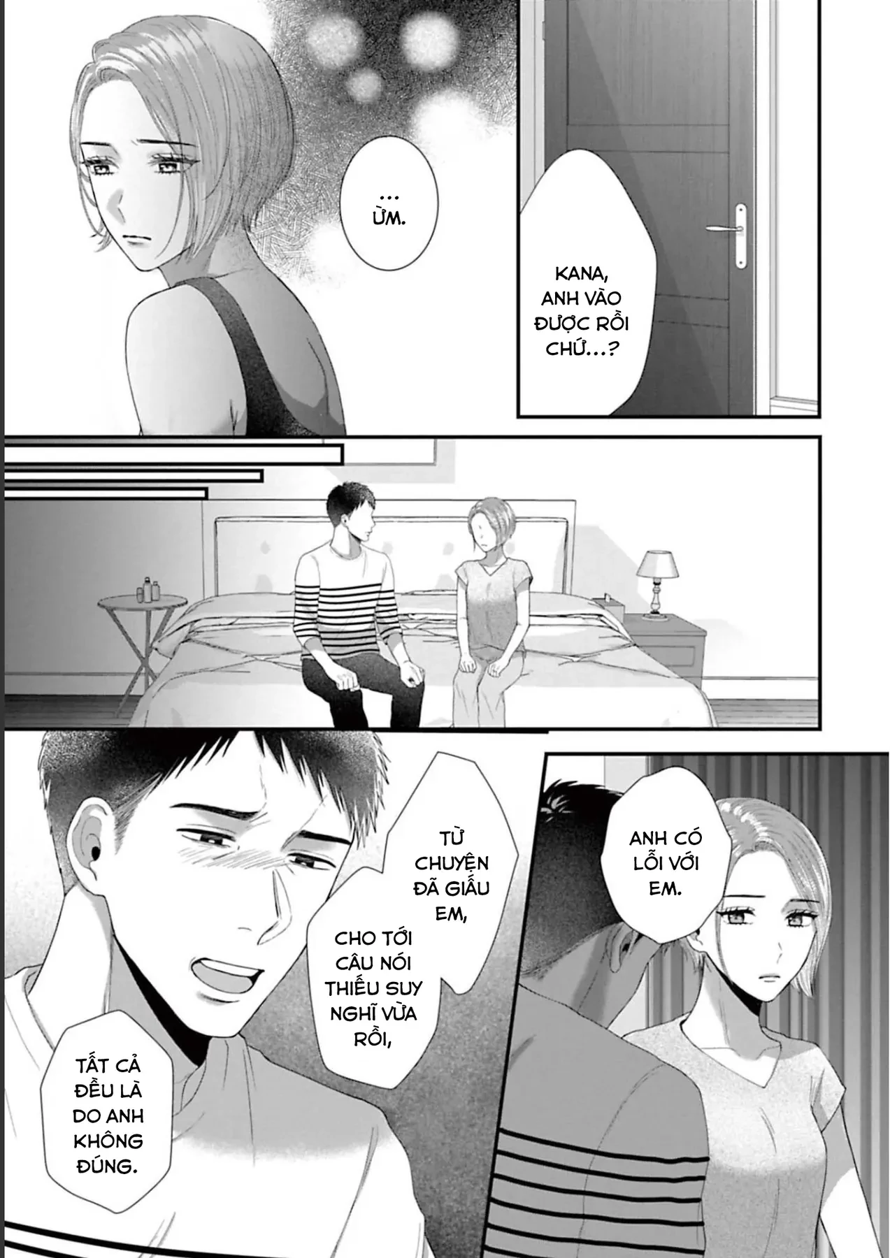 Rồi Anh Sẽ Phải Muốn Yêu Em Chapter 35 - 19