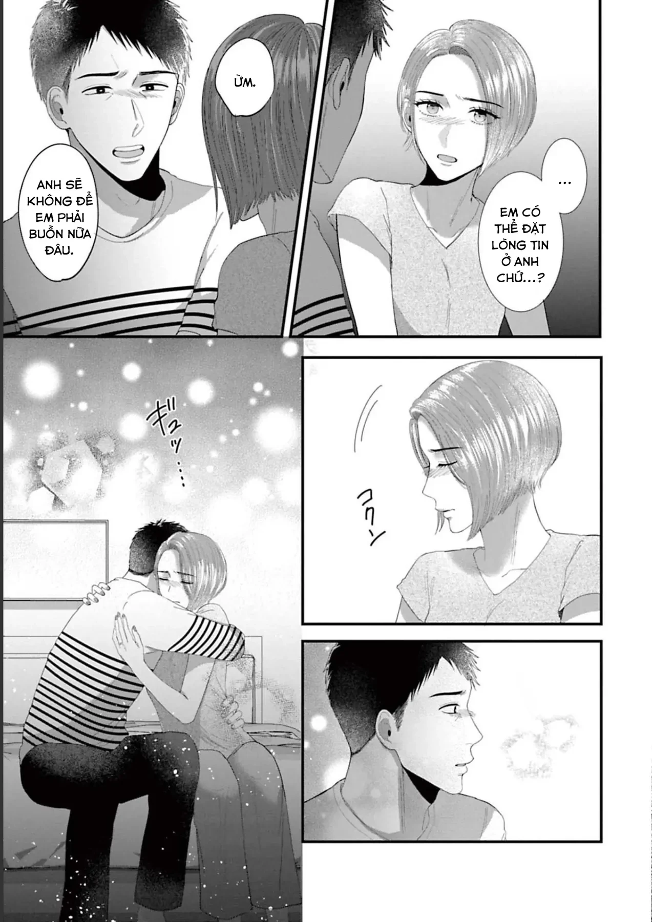 Rồi Anh Sẽ Phải Muốn Yêu Em Chapter 35 - 21