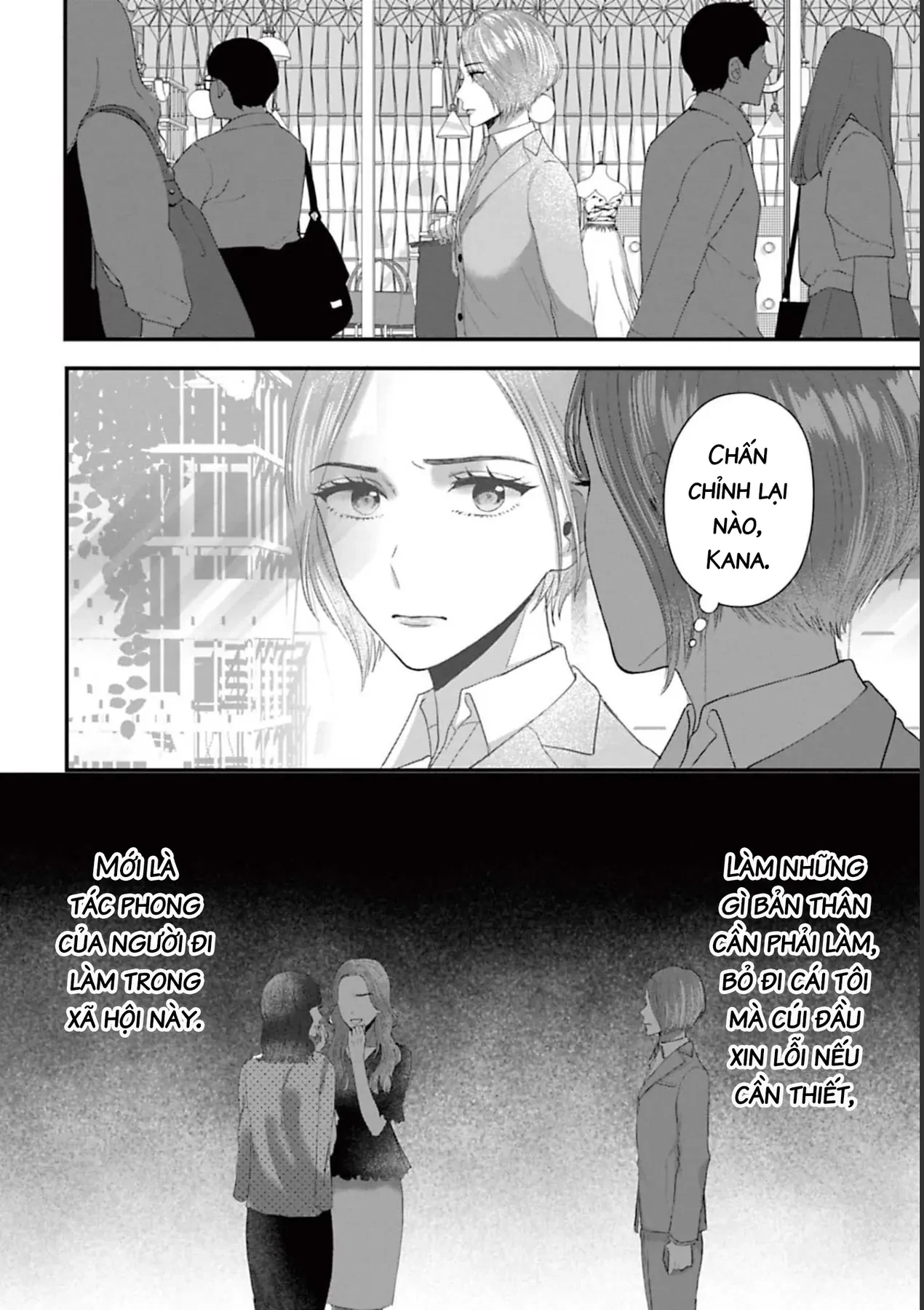 Rồi Anh Sẽ Phải Muốn Yêu Em Chapter 35 - 28