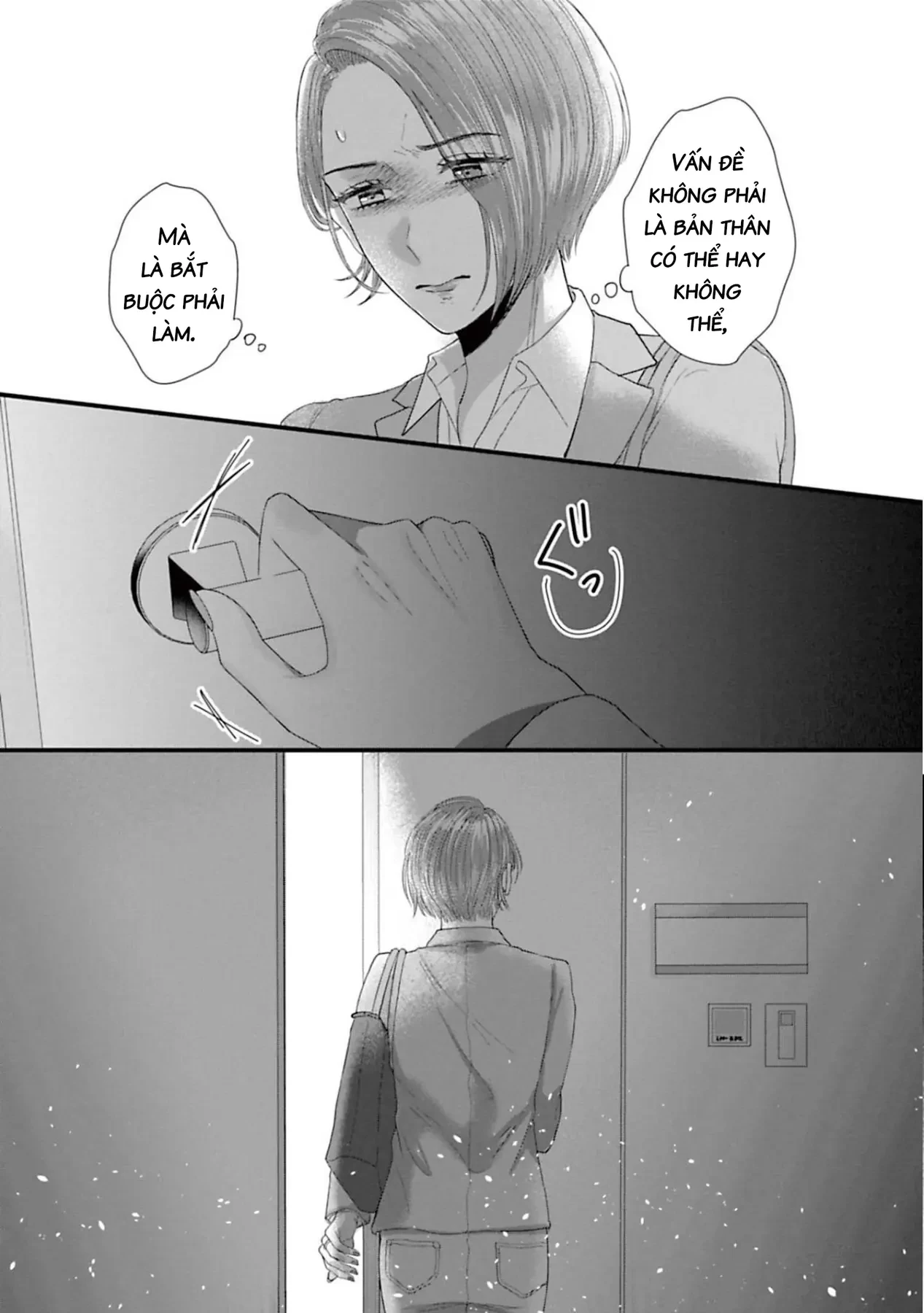 Rồi Anh Sẽ Phải Muốn Yêu Em Chapter 35 - 29