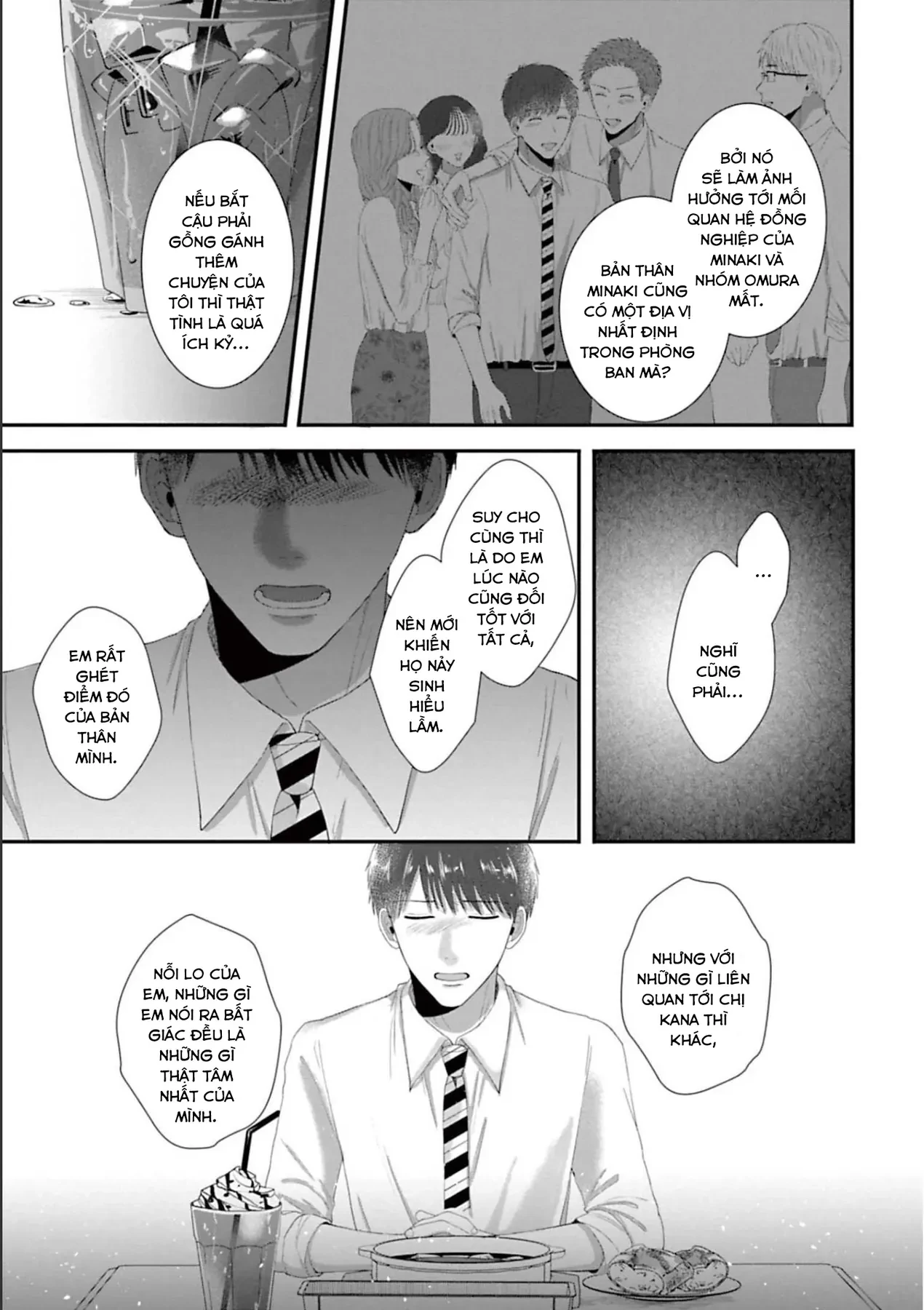 Rồi Anh Sẽ Phải Muốn Yêu Em Chapter 37 - 6