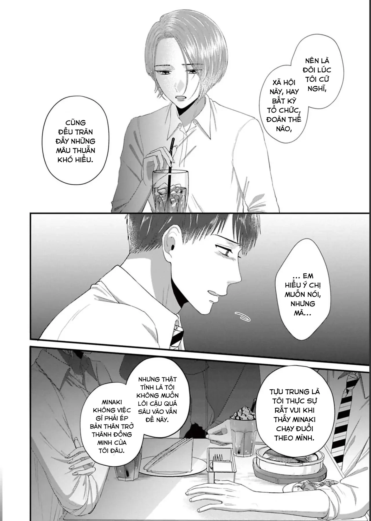 Rồi Anh Sẽ Phải Muốn Yêu Em Chapter 37 - 14