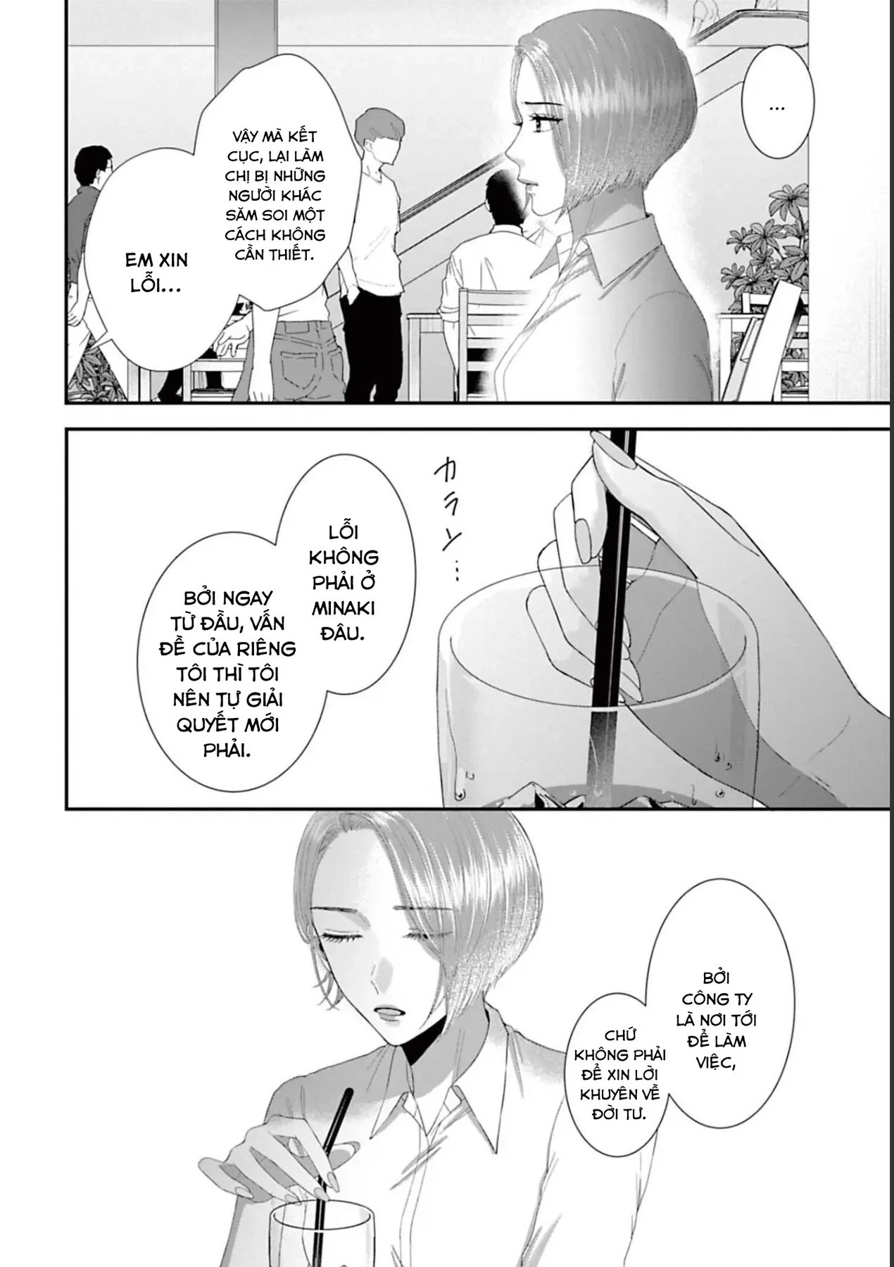 Rồi Anh Sẽ Phải Muốn Yêu Em Chapter 37 - 16