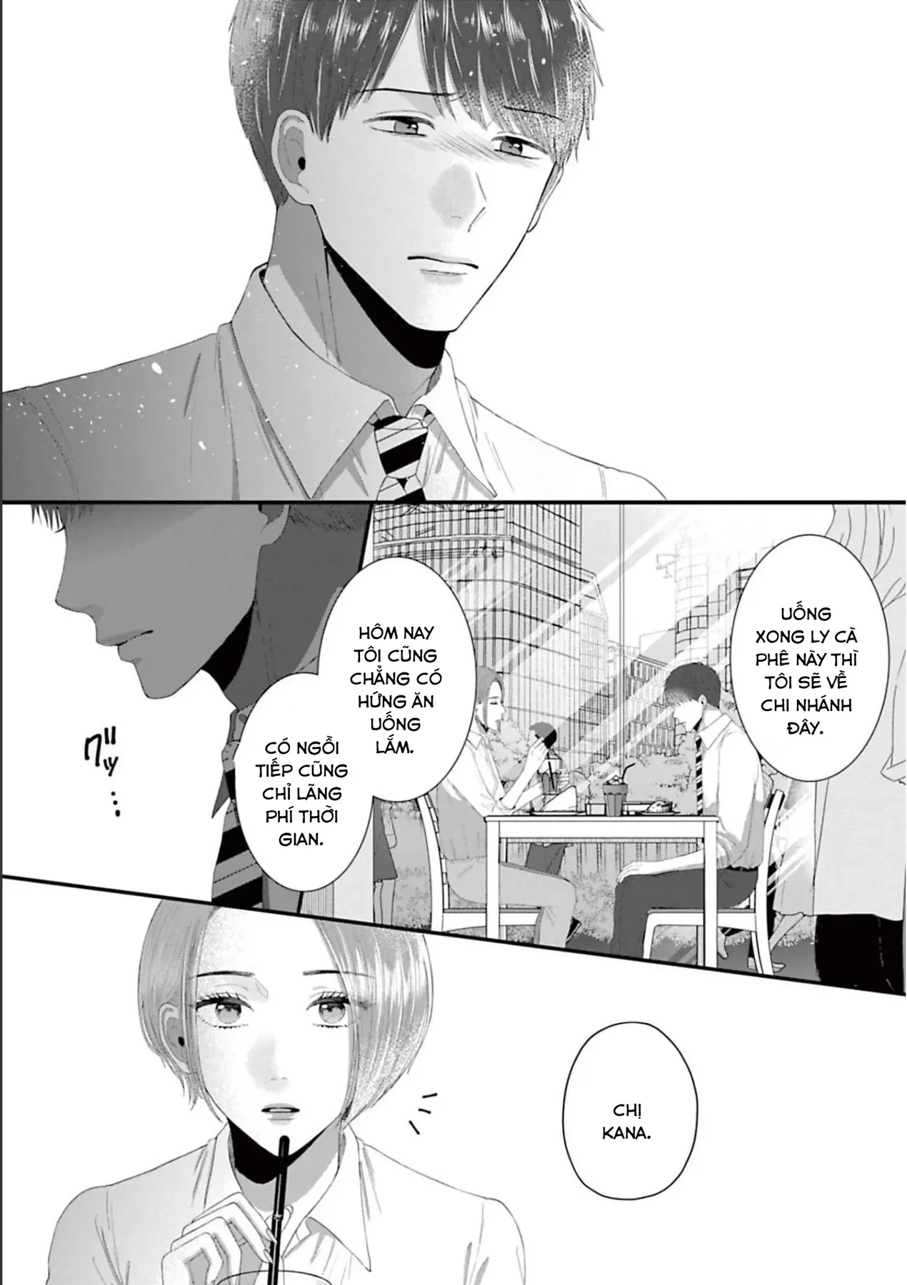 Rồi Anh Sẽ Phải Muốn Yêu Em Chapter 37 - 17