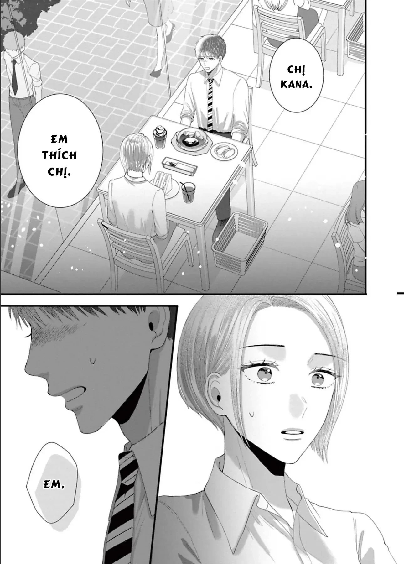 Rồi Anh Sẽ Phải Muốn Yêu Em Chapter 38 - 2