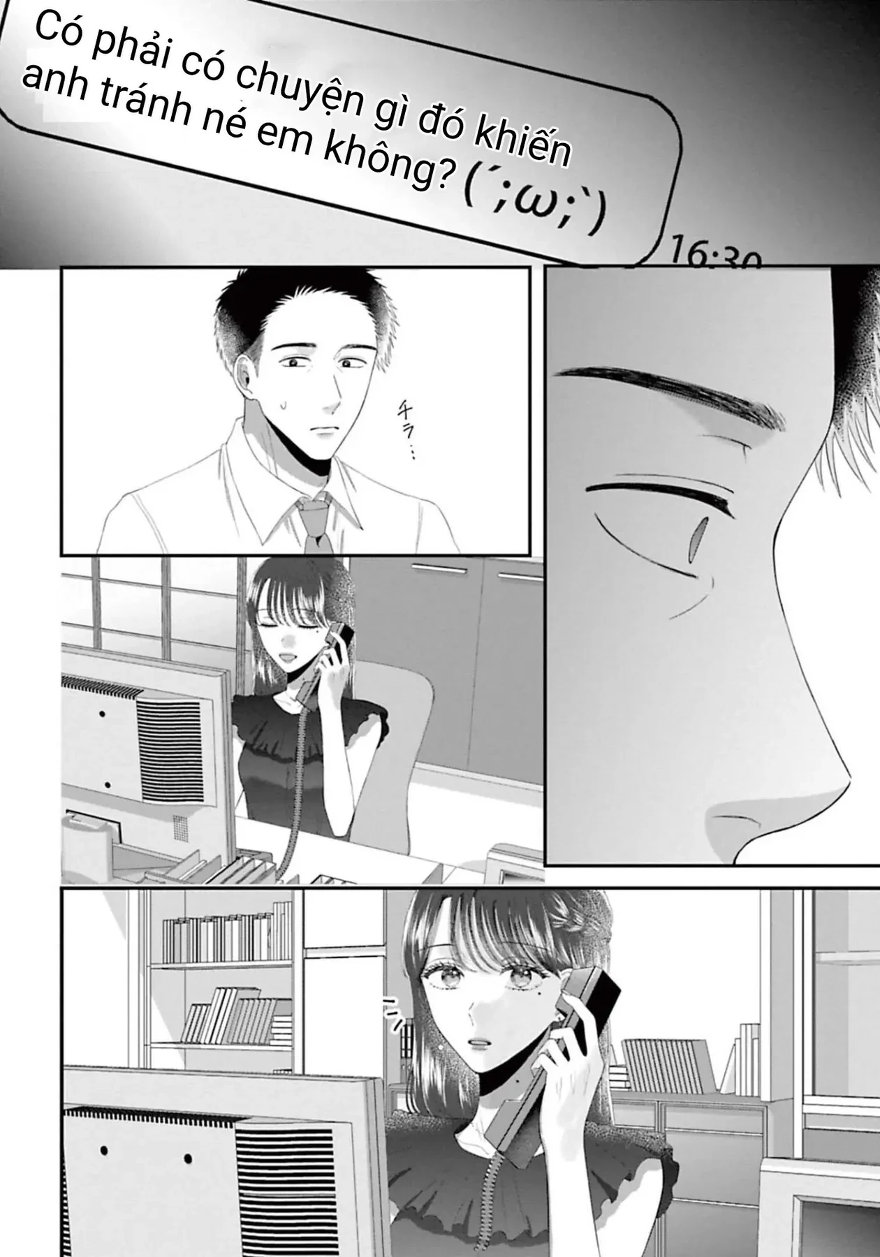 Rồi Anh Sẽ Phải Muốn Yêu Em Chapter 38 - 9