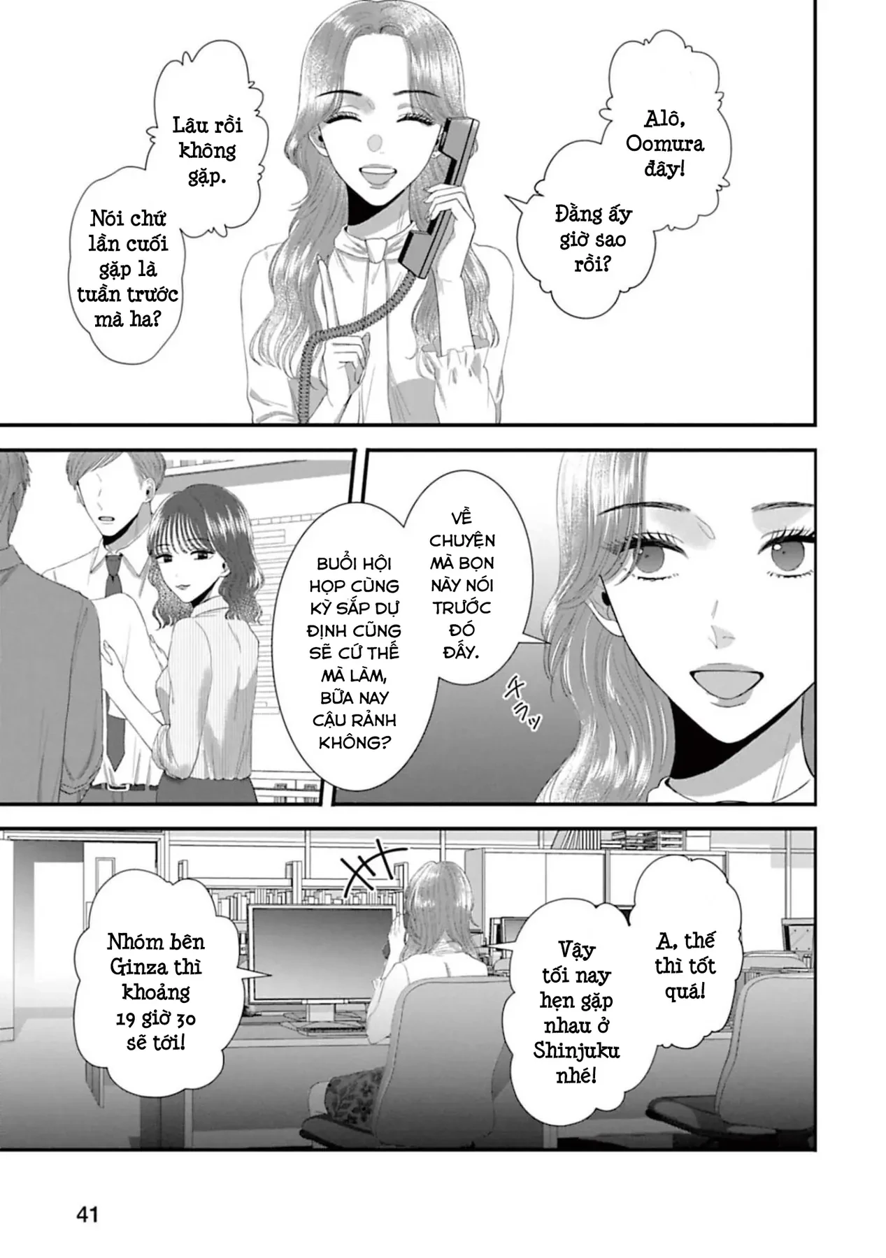 Rồi Anh Sẽ Phải Muốn Yêu Em Chapter 38 - 15