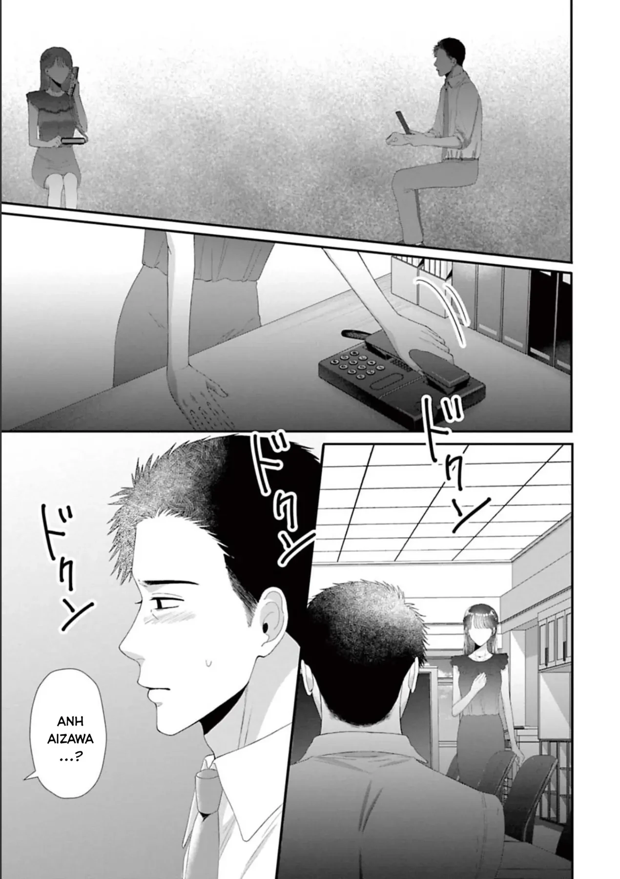 Rồi Anh Sẽ Phải Muốn Yêu Em Chapter 39 - 2