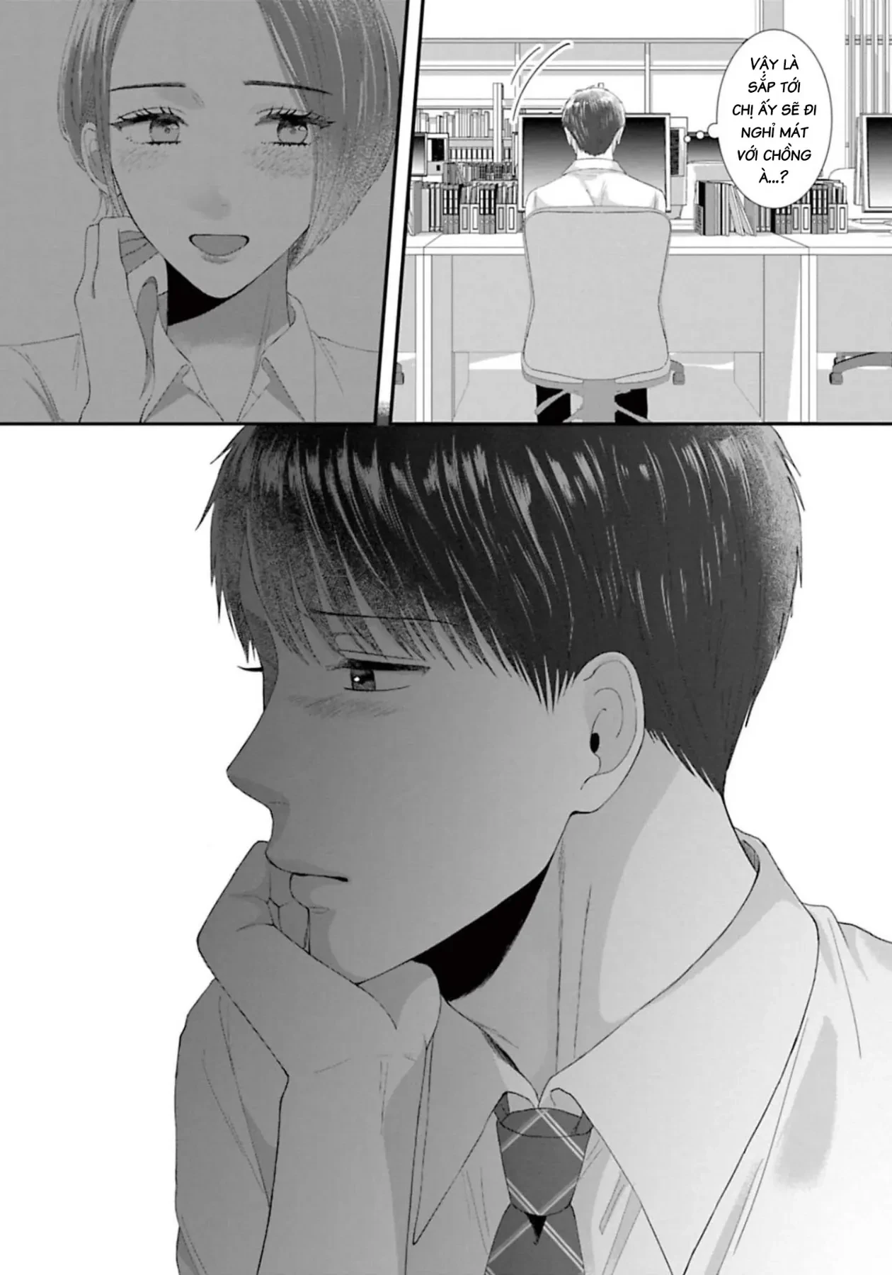 Rồi Anh Sẽ Phải Muốn Yêu Em Chapter 39 - 17