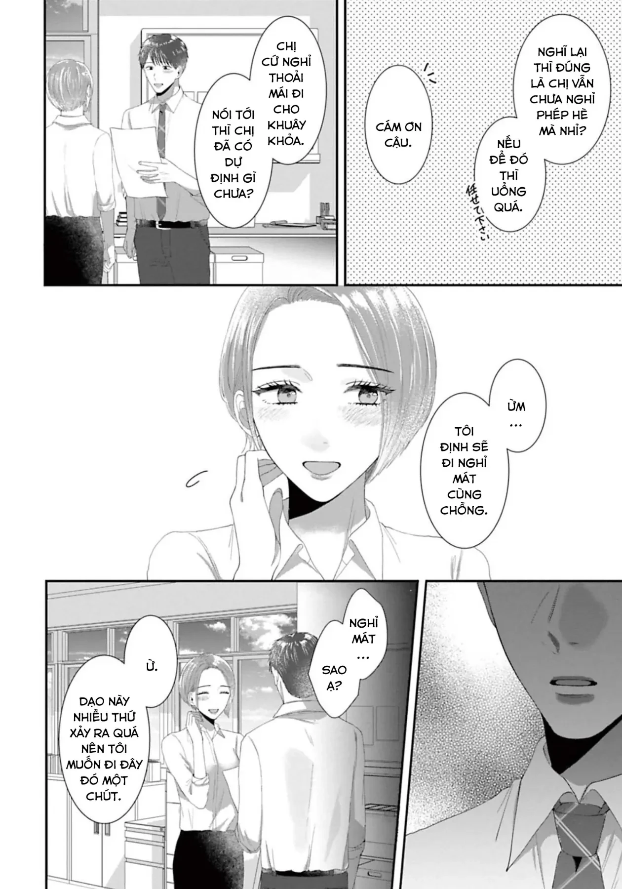 Rồi Anh Sẽ Phải Muốn Yêu Em Chapter 39 - 32