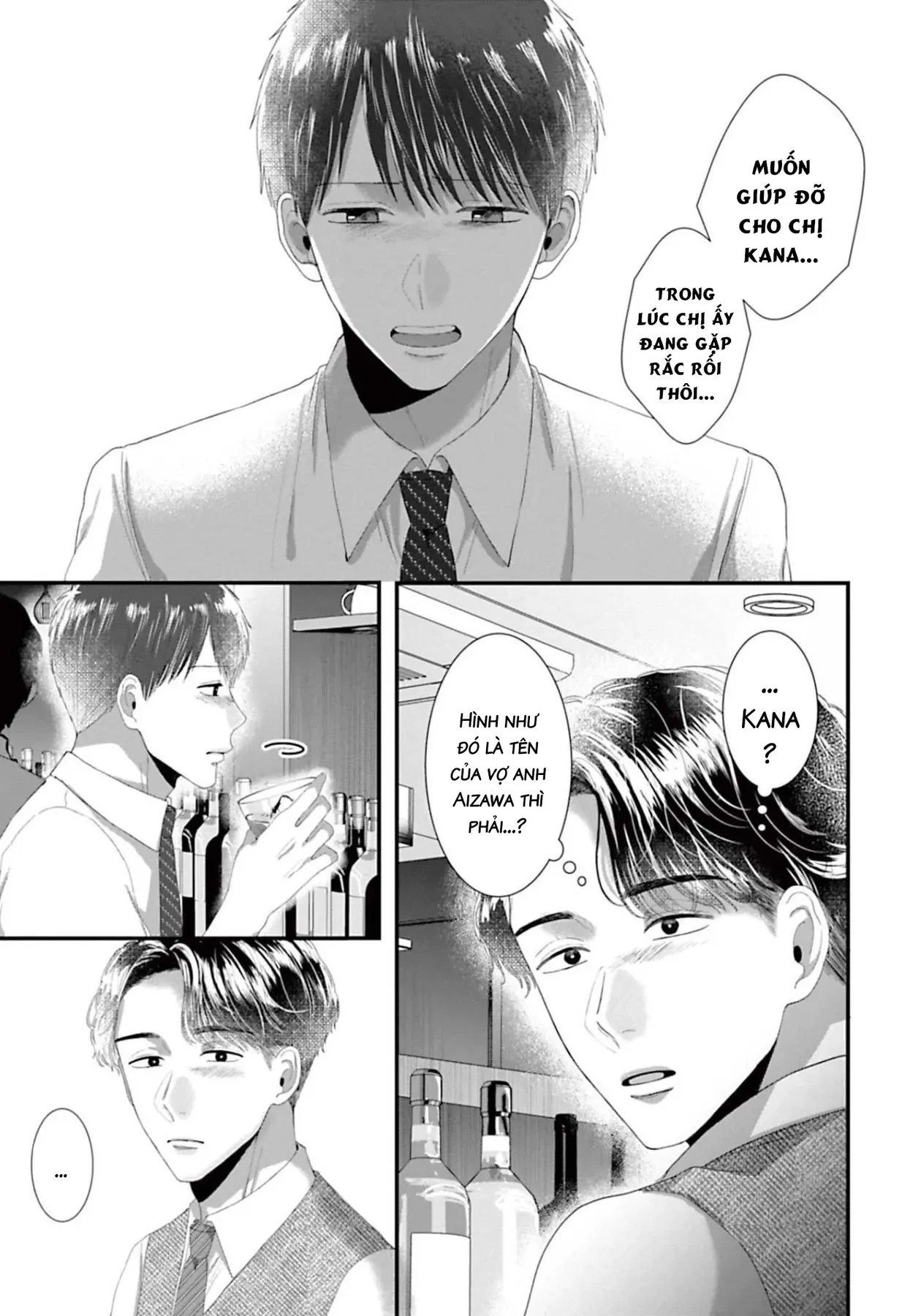 Rồi Anh Sẽ Phải Muốn Yêu Em Chapter 40 - 10