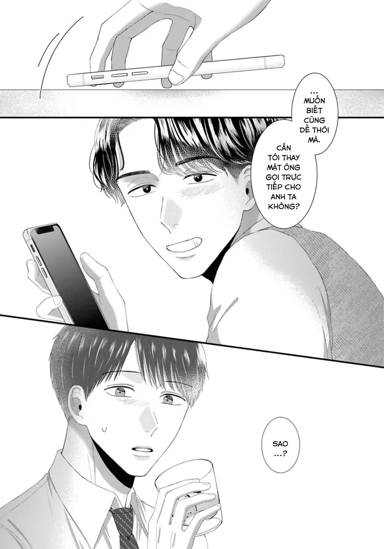 Rồi Anh Sẽ Phải Muốn Yêu Em Chapter 40 - 11