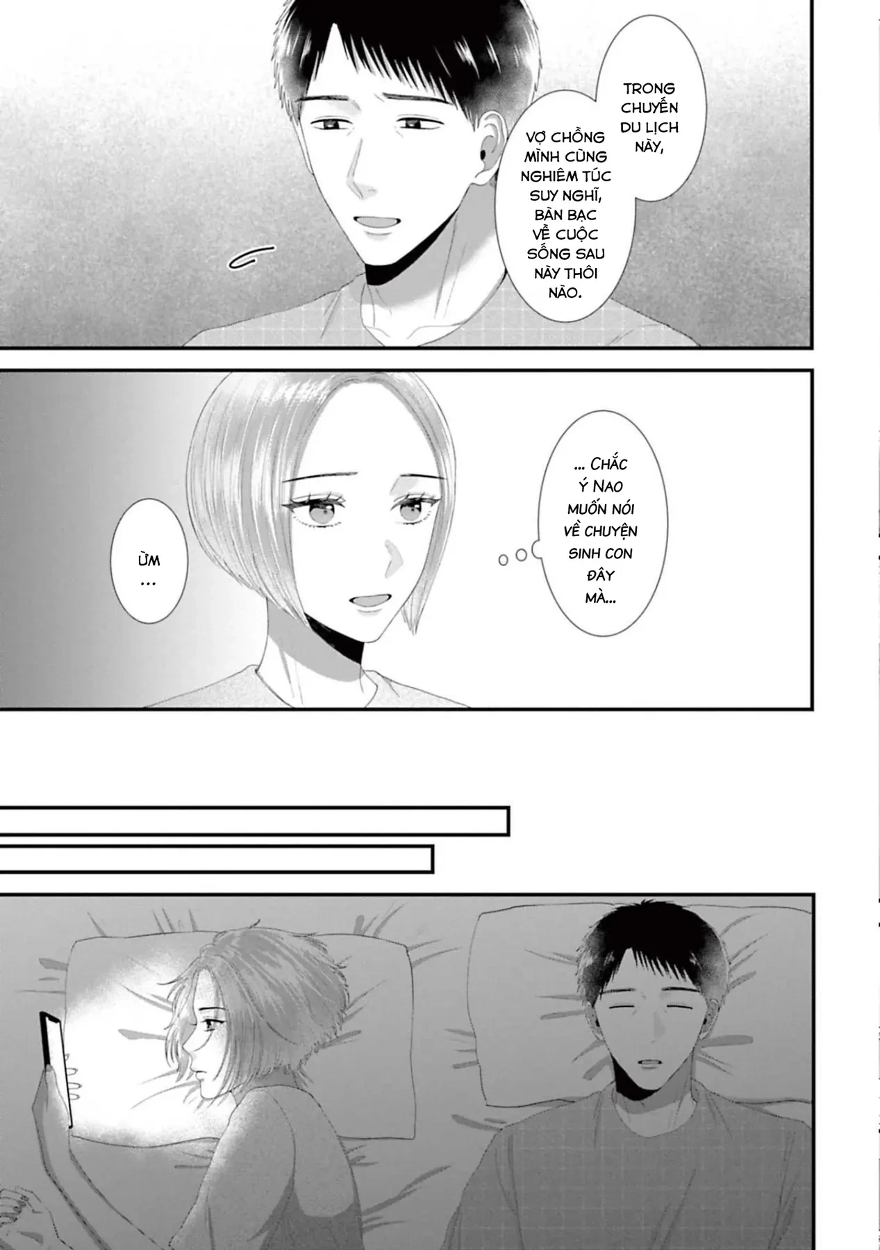 Rồi Anh Sẽ Phải Muốn Yêu Em Chapter 41 - 6