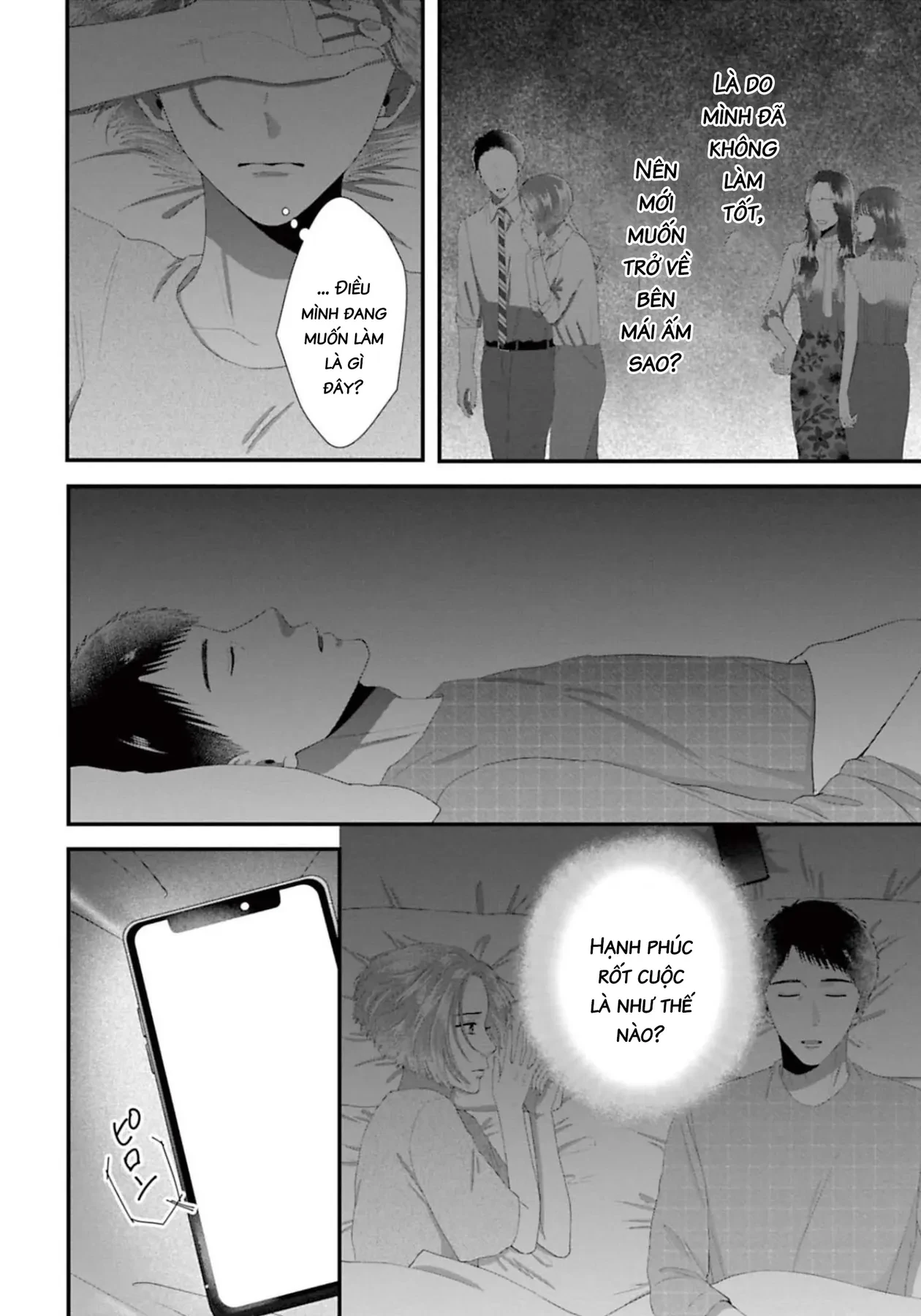 Rồi Anh Sẽ Phải Muốn Yêu Em Chapter 41 - 9