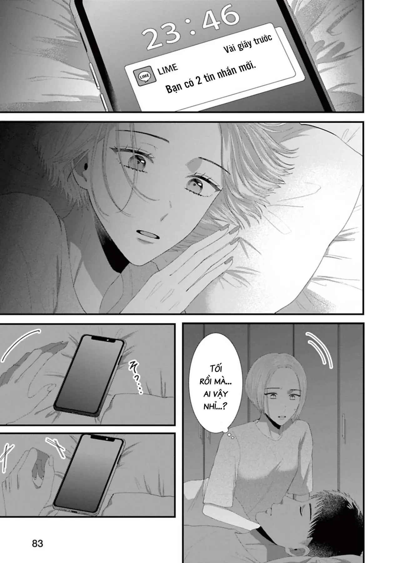 Rồi Anh Sẽ Phải Muốn Yêu Em Chapter 41 - 23