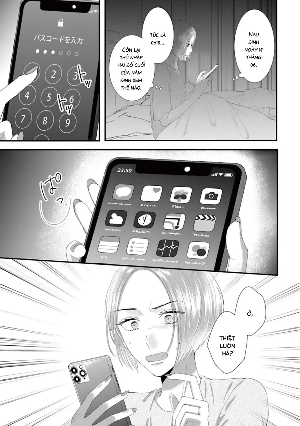 Rồi Anh Sẽ Phải Muốn Yêu Em Chapter 41 - 25