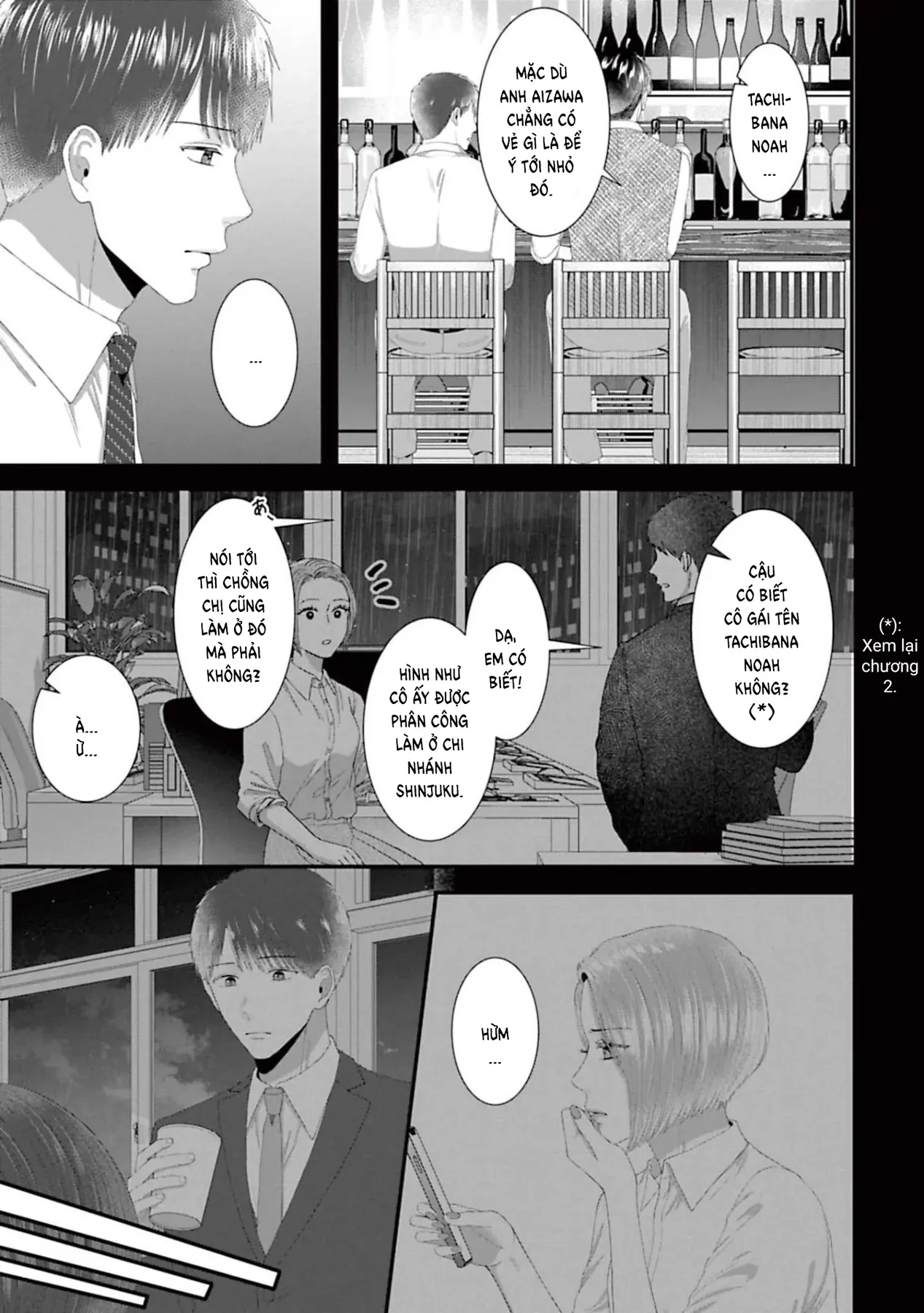 Rồi Anh Sẽ Phải Muốn Yêu Em Chapter 42 - 8