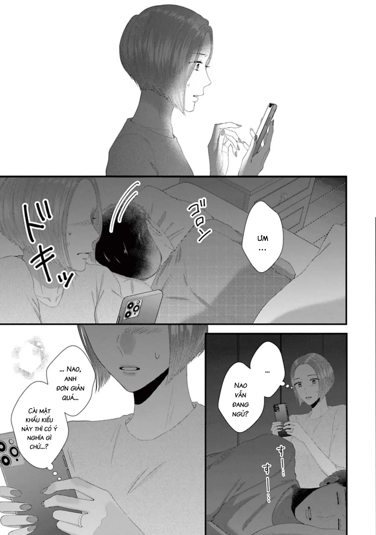 Rồi Anh Sẽ Phải Muốn Yêu Em Chapter 42 - 14