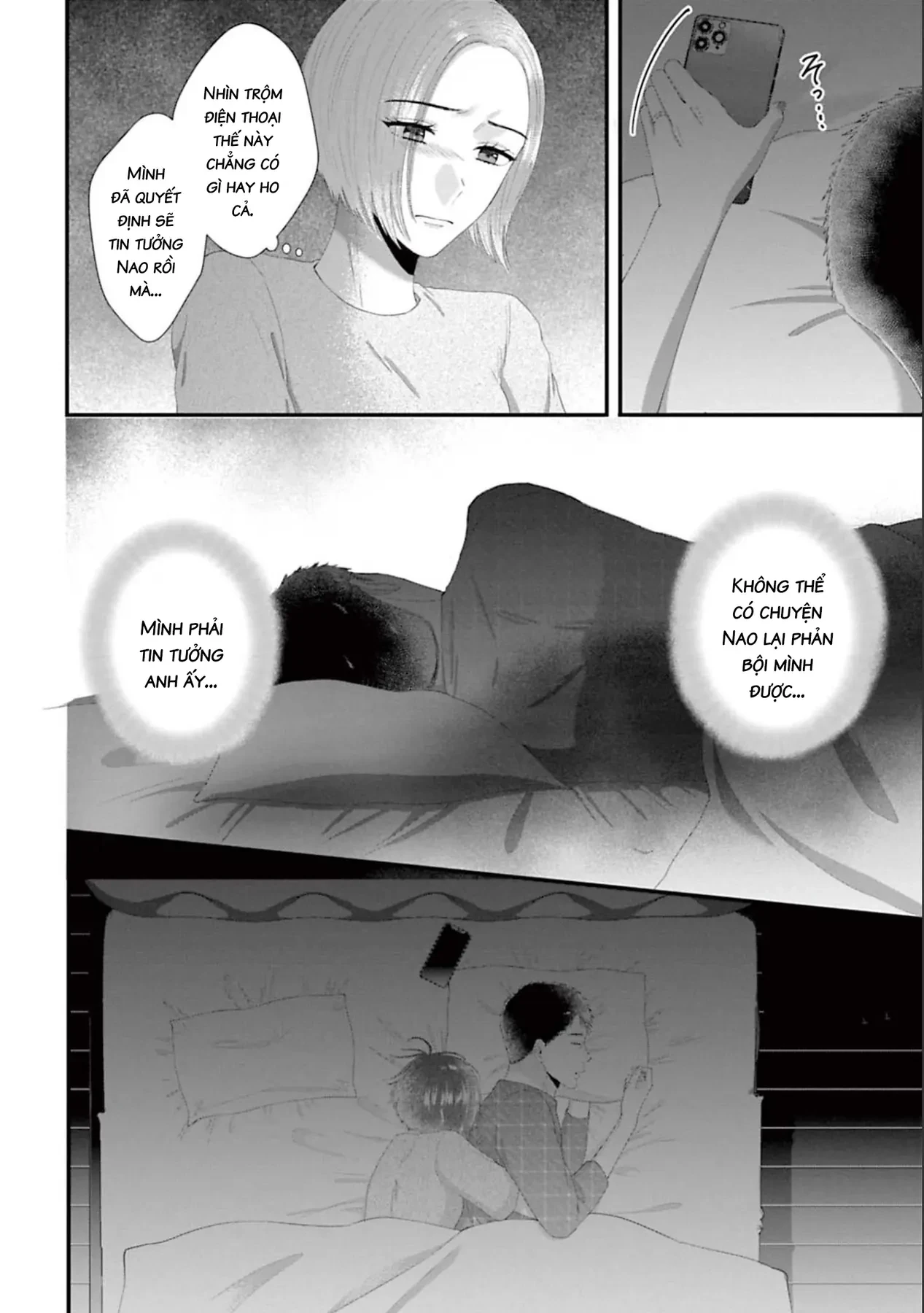 Rồi Anh Sẽ Phải Muốn Yêu Em Chapter 42 - 15