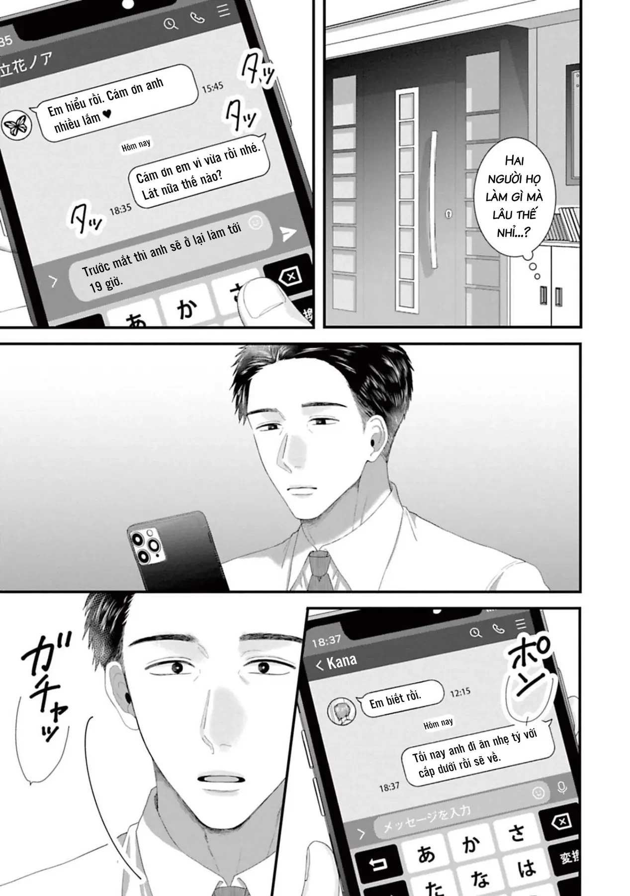 Rồi Anh Sẽ Phải Muốn Yêu Em Chapter 43 - 6