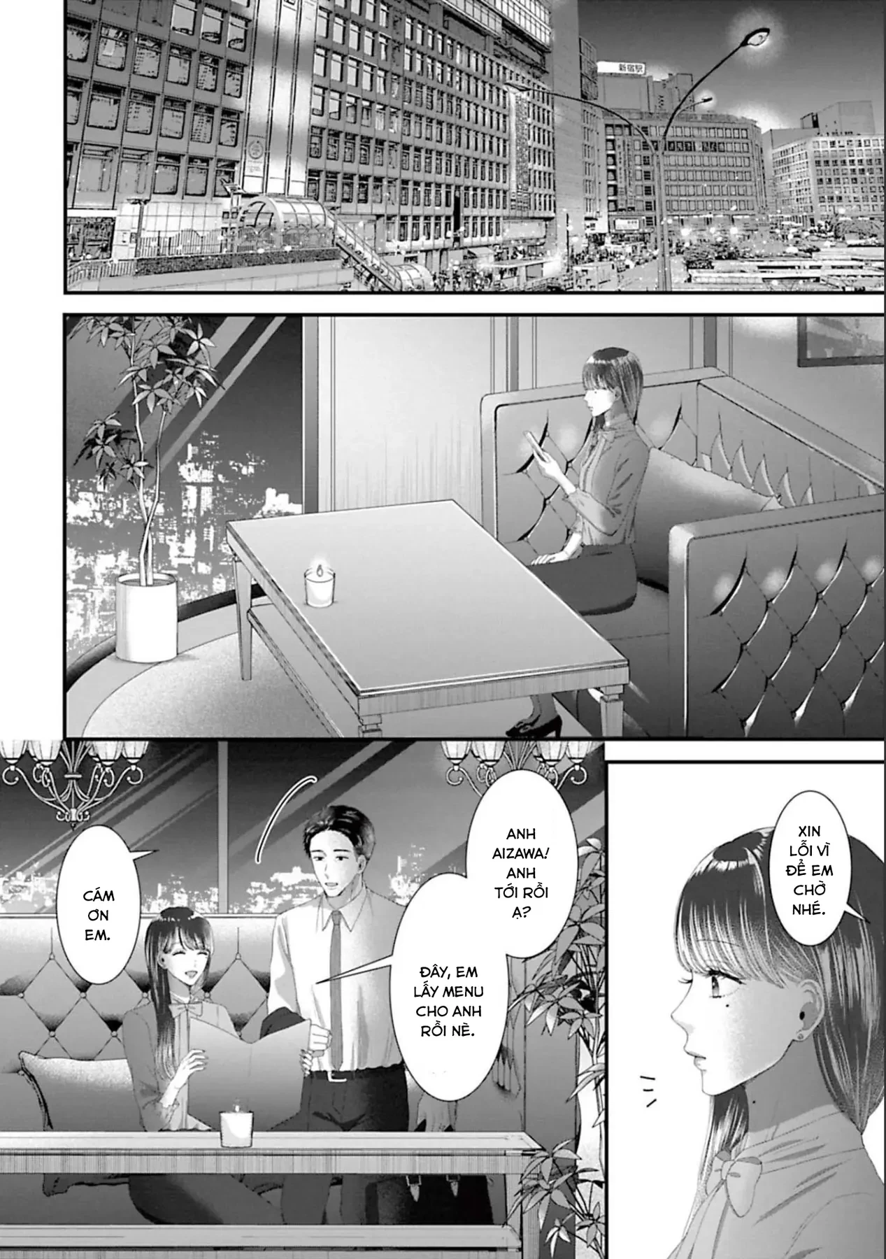 Rồi Anh Sẽ Phải Muốn Yêu Em Chapter 43 - 9