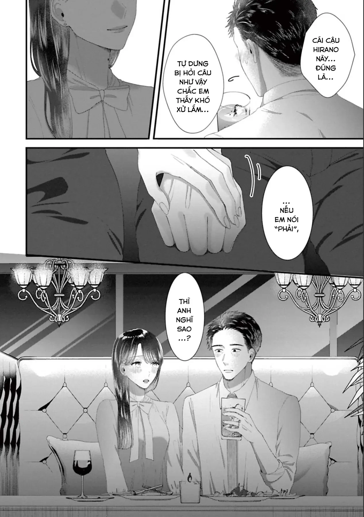 Rồi Anh Sẽ Phải Muốn Yêu Em Chapter 43 - 11