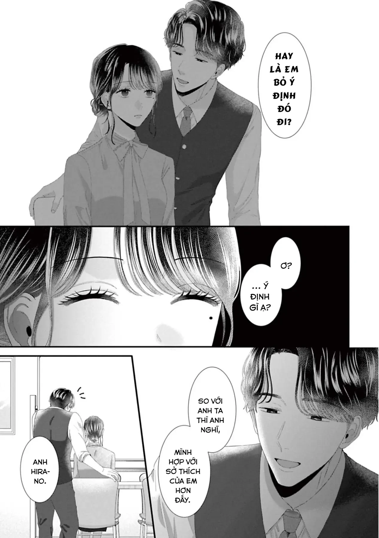 Rồi Anh Sẽ Phải Muốn Yêu Em Chapter 43 - 16