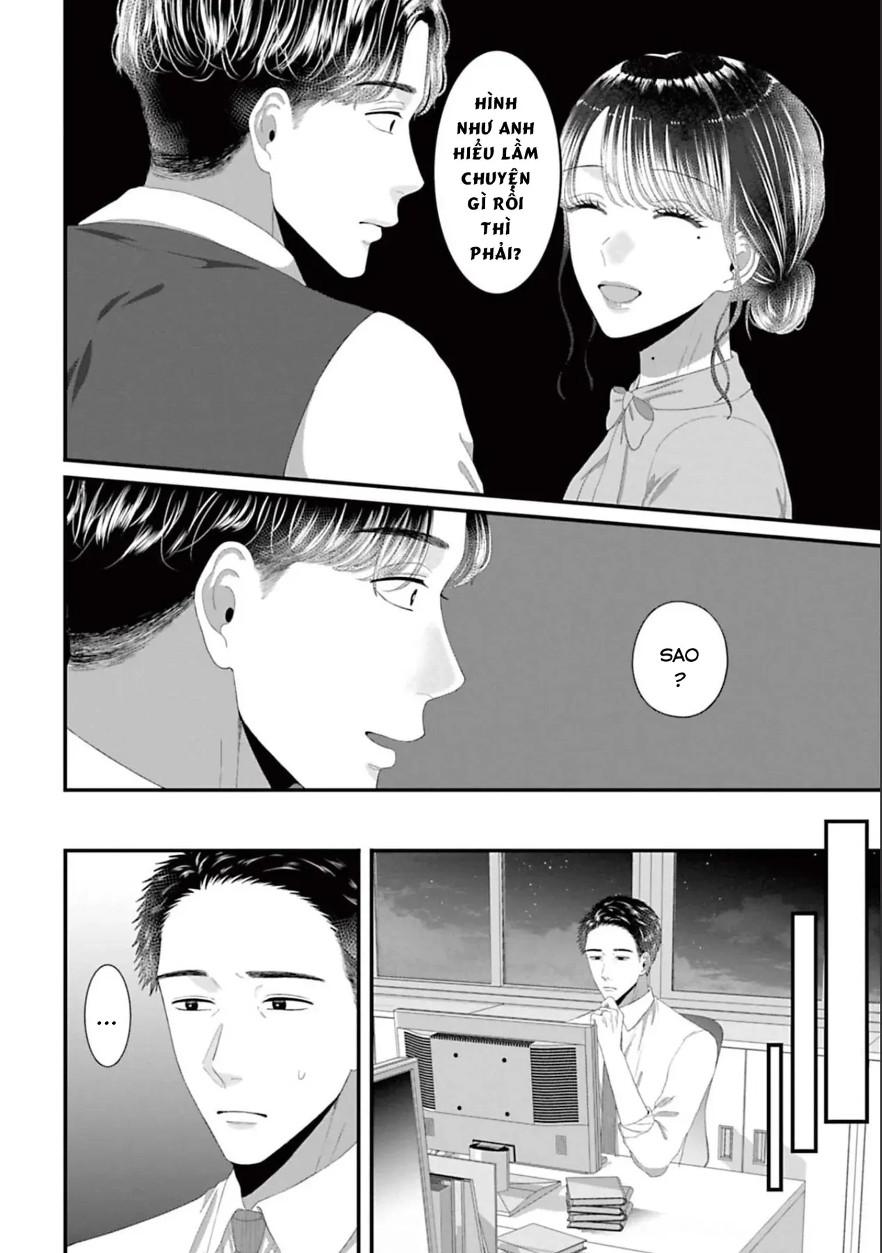 Rồi Anh Sẽ Phải Muốn Yêu Em Chapter 43 - 17