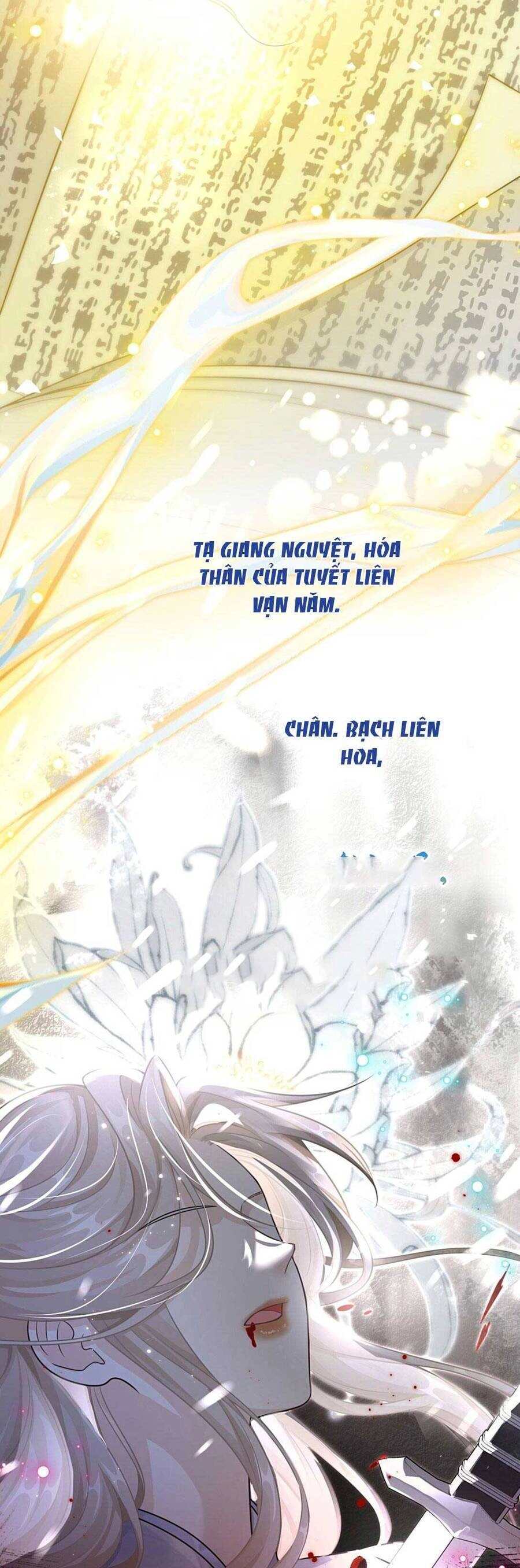 Bạch Nguyệt Quang Cô Ấy Không Muốn Đi Theo Cốt Truyện Chapter 1 - 5