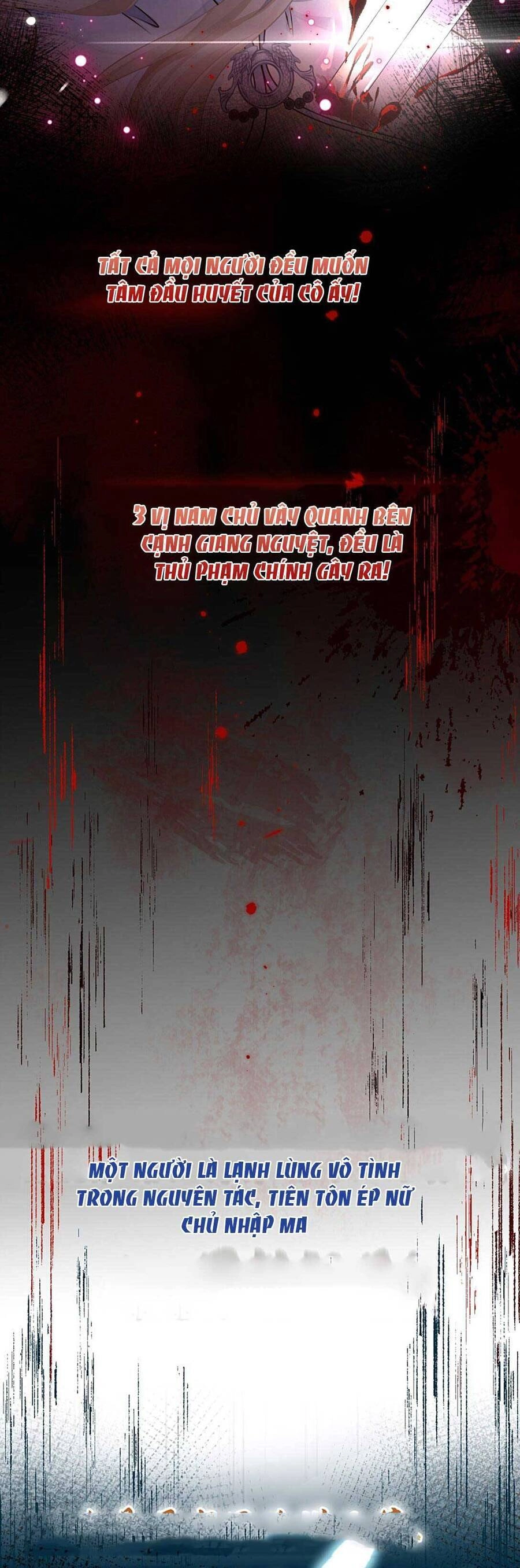 Bạch Nguyệt Quang Cô Ấy Không Muốn Đi Theo Cốt Truyện Chapter 1 - 6