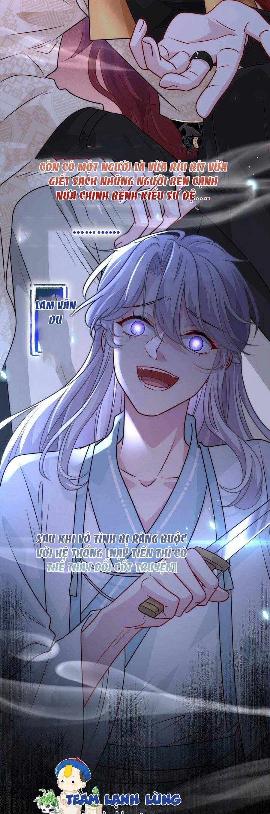 Bạch Nguyệt Quang Cô Ấy Không Muốn Đi Theo Cốt Truyện Chapter 1 - 8