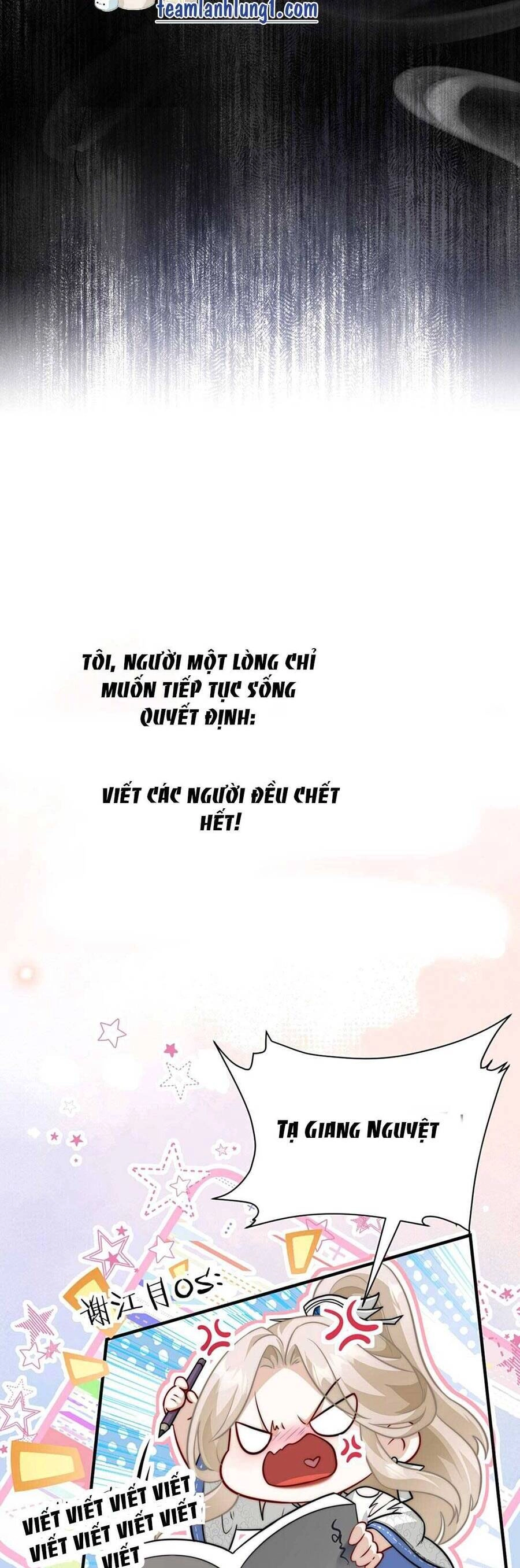 Bạch Nguyệt Quang Cô Ấy Không Muốn Đi Theo Cốt Truyện Chapter 1 - 9