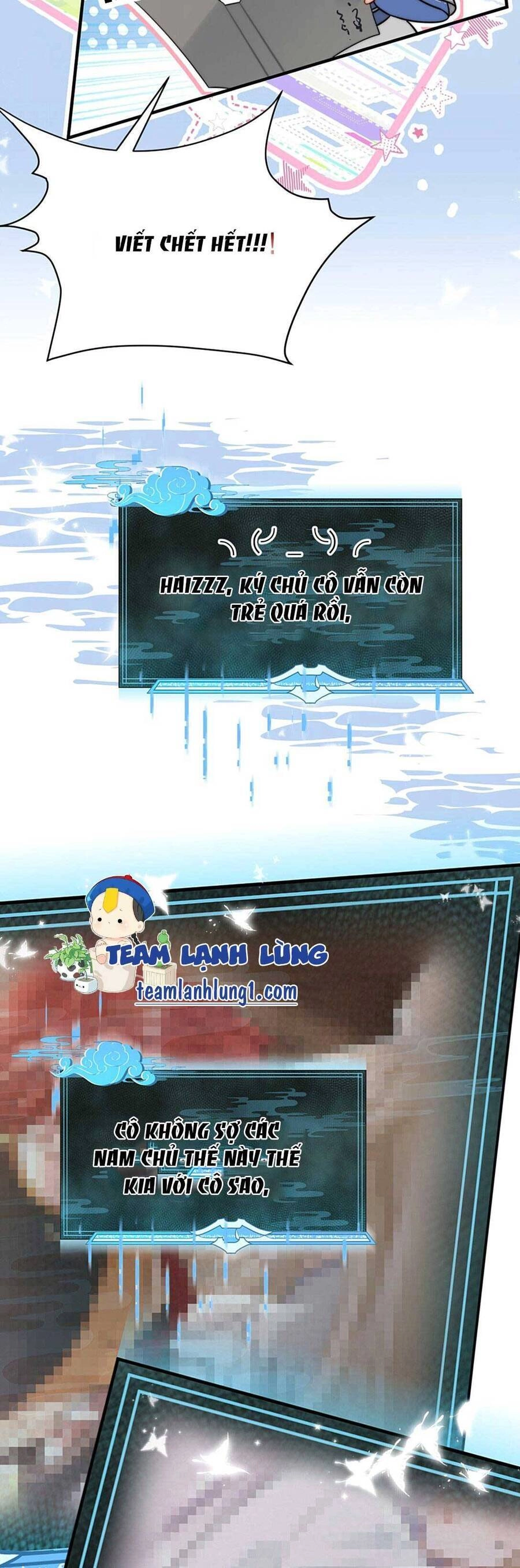 Bạch Nguyệt Quang Cô Ấy Không Muốn Đi Theo Cốt Truyện Chapter 1 - 10